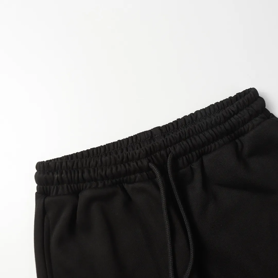 Saint Michael series of fashionable casual trousers Style number: 246P190 Color: Black Apricot Size: S M L XL